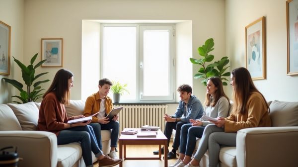 Des options variées pour une location étudiant adaptée