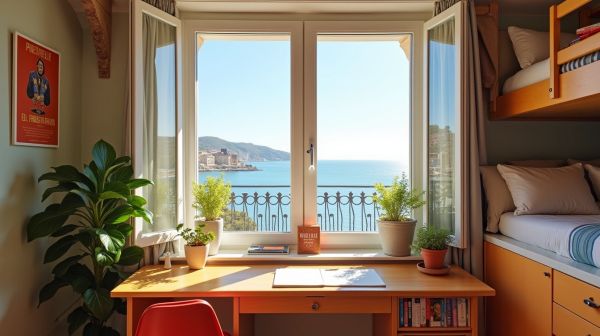 Où trouver un appartement étudiant à Nice adapté à votre budget ?